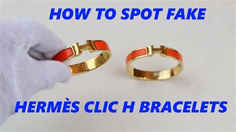 hermes h bracelet real vs fake|knockoff hermes bracelet.